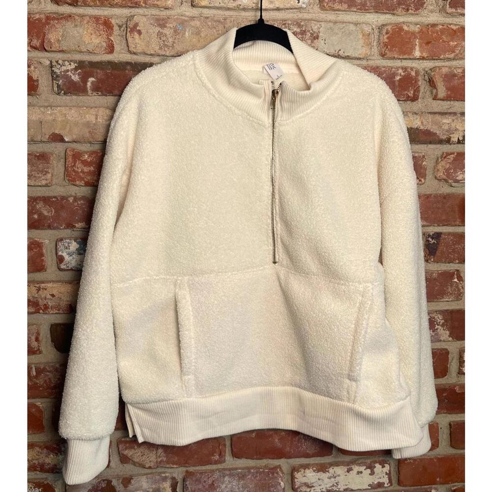 Women's Athletic Collection Fleece Jacket Size L